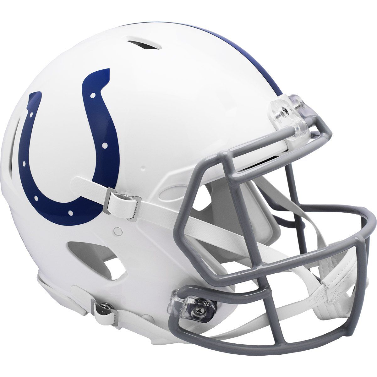Riddell Speed Authentic Helm - Indianapolis Colts 2004-2019 von Riddell