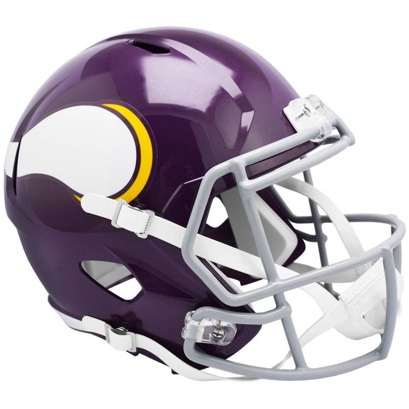 Riddell Speed Authentic Helm - Minnesota Vikings 1961-1979 von Riddell