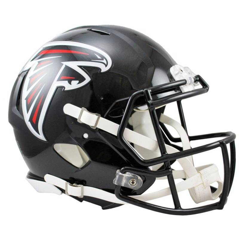 Riddell Speed Authentic Helm - NFL Atlanta Falcons 2003-2019 Riddell Speed Authentic Helm - NFL Atlanta Falcons 2003-2019 von Riddell