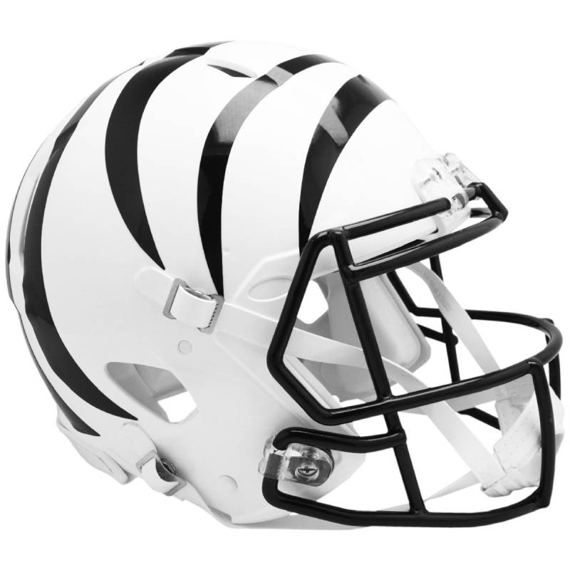 Riddell Speed Authentic Helm - NFL Cincinnati Bengals von Riddell