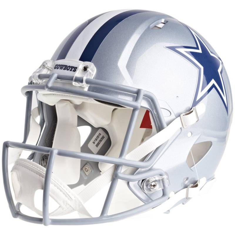 Riddell Speed Authentic Helm - NFL Dallas Cowboys von Riddell