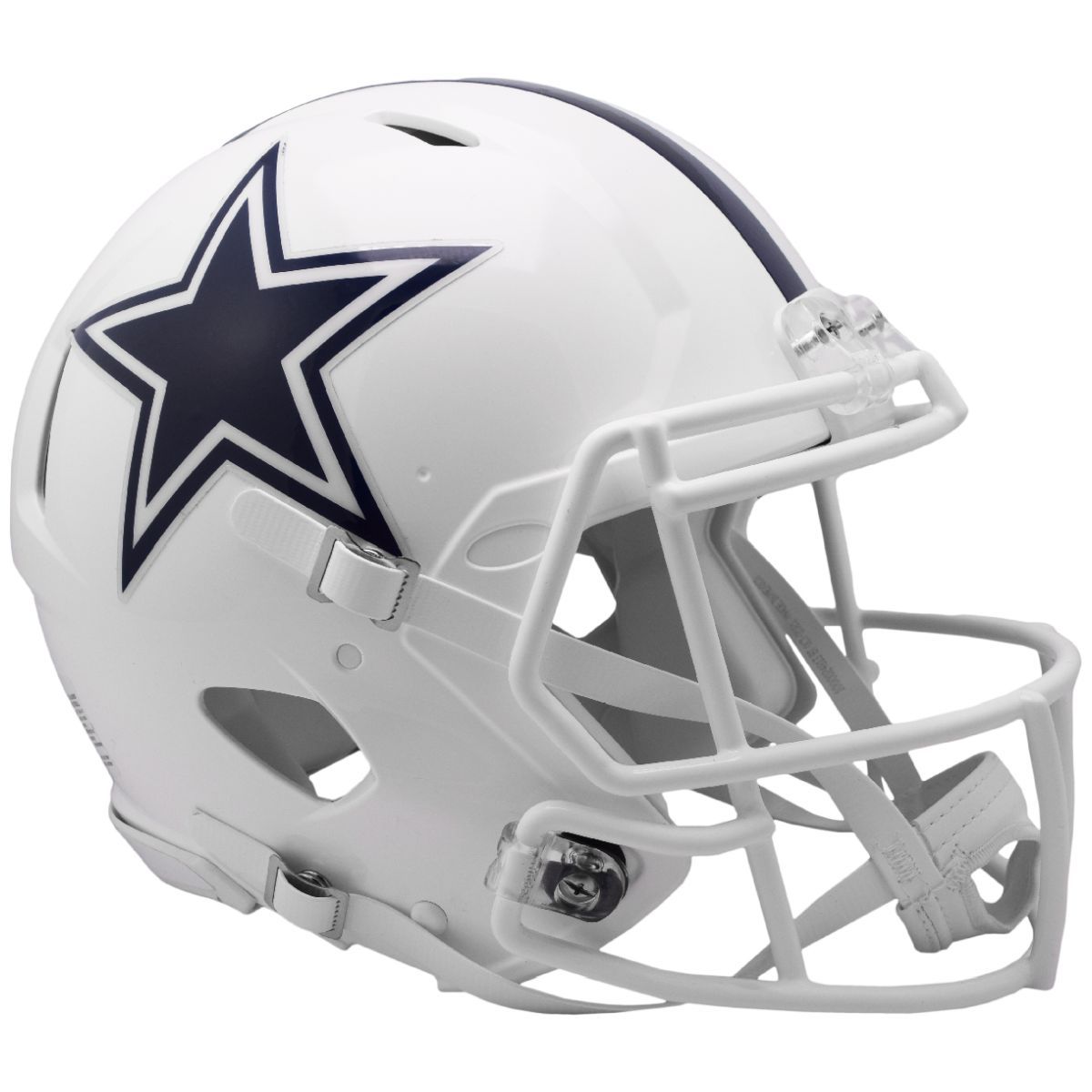 Riddell Speed Authentic Helm - NFL Dallas Cowboys Riddell Speed Authentic Helm - NFL Dallas Cowboys von Riddell