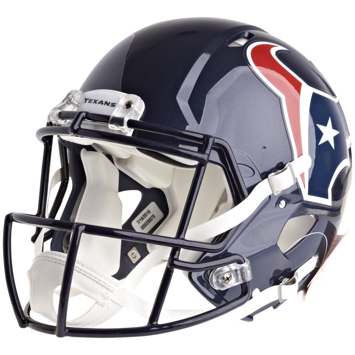 Riddell Speed Authentic Helm - NFL Houston Texans Riddell Speed Authentic Helm - NFL Houston Texans von Riddell