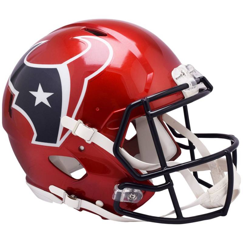 Riddell Speed Authentic Helm - NFL Houston Texans von Riddell