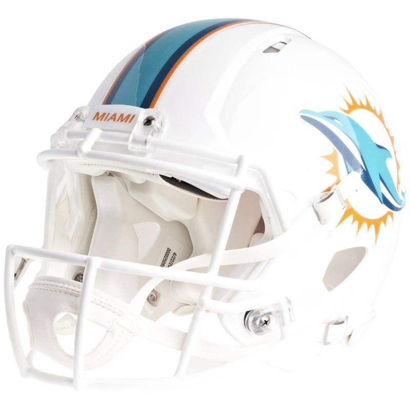Riddell Speed Authentic Helm - NFL Miami Dolphins 2020- von Riddell