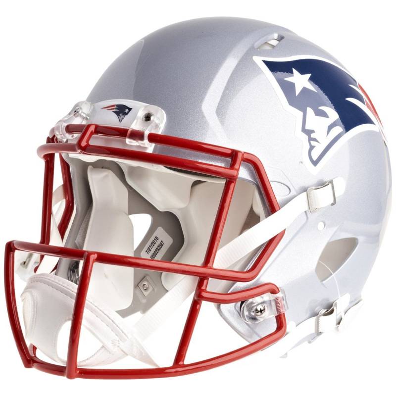 Riddell Speed Authentic Helm - NFL New England Patriots von Riddell
