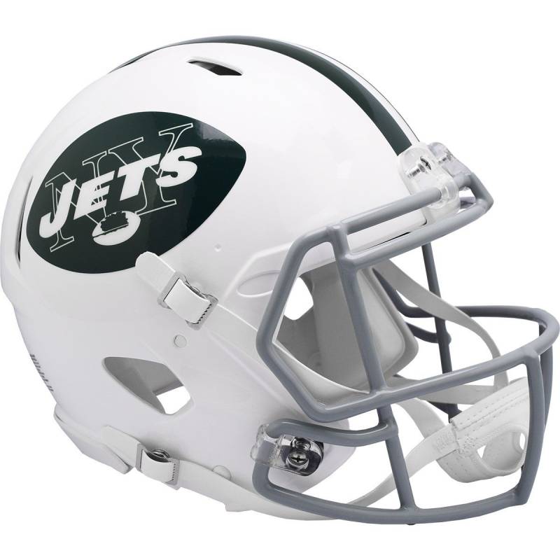 Riddell Speed Authentic Helm - NFL New York Jets 1965-1977 von Riddell