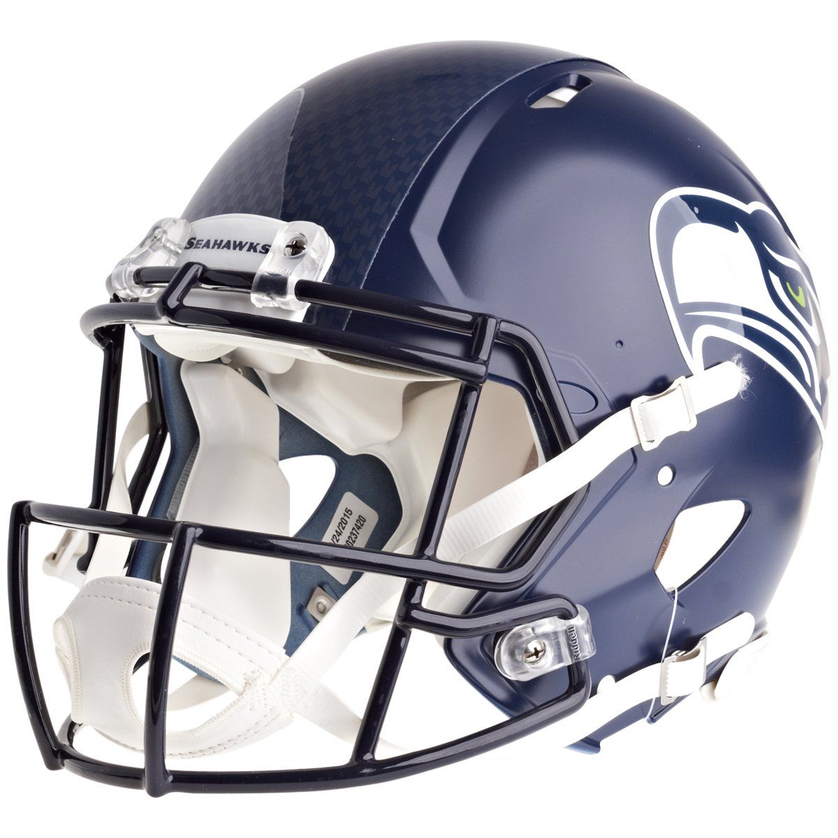 Riddell Speed Authentic Helm - NFL Seattle Seahawks Riddell Speed Authentic Helm - NFL Seattle Seahawks von Riddell