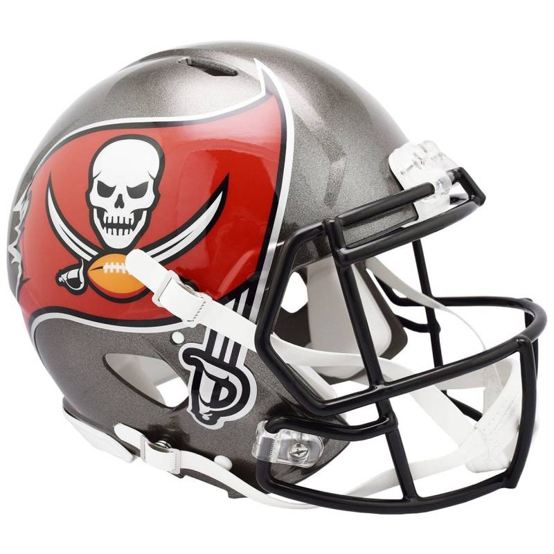 Riddell Speed Authentic Helm - NFL Tampa Bay Buccaneers von Riddell