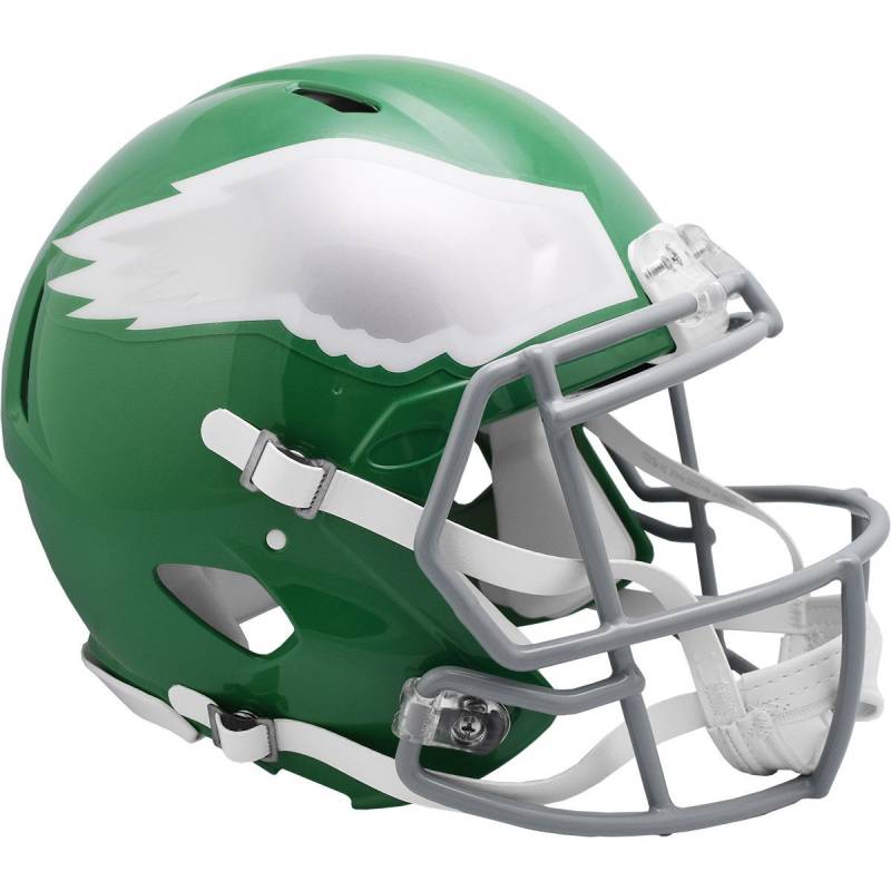 Riddell Speed Authentic Helm - Philadelphia Eagles Tribute von Riddell