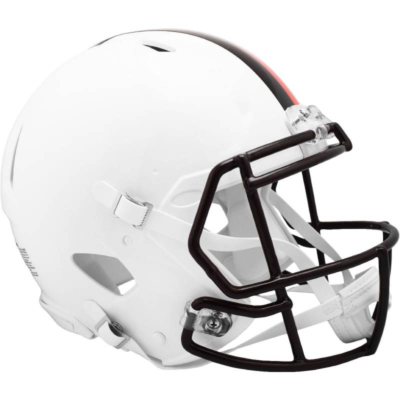 Riddell Speed Authentic ON-FIELD Helm - Cleveland Browns von Riddell