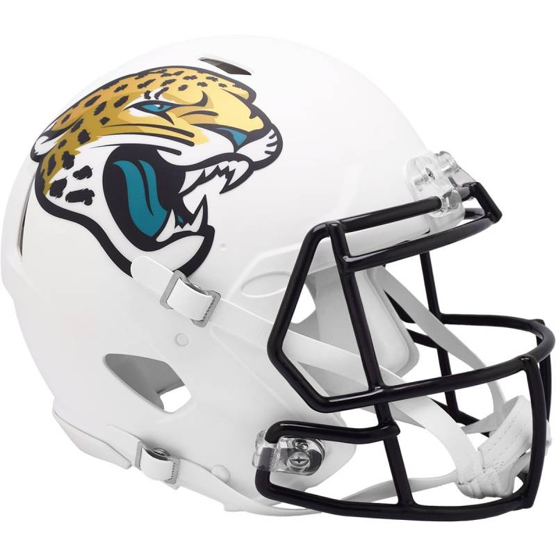 Riddell Speed Authentic On-Field Helm - Jacksonville Jaguars von Riddell