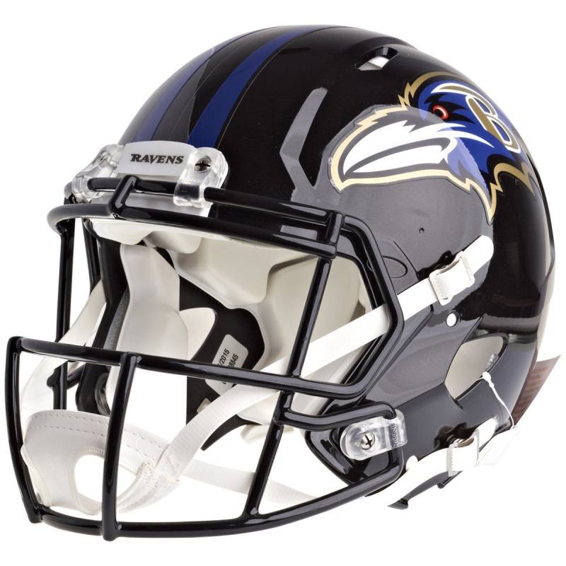 Riddell Speed Authentic Original Helm - NFL Baltimore Ravens von Riddell
