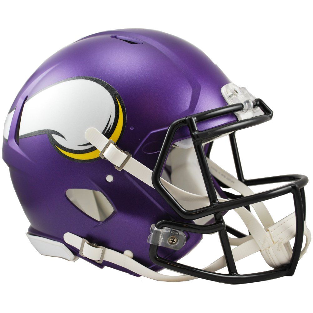 Riddell Speed Authentic Original Helm NFL Minnesota Vikings Riddell Speed Authentic Original Helm NFL Minnesota Vikings von Riddell