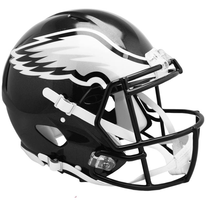 Riddell Speed Authentic Original Helm Philadelphia Eagles von Riddell