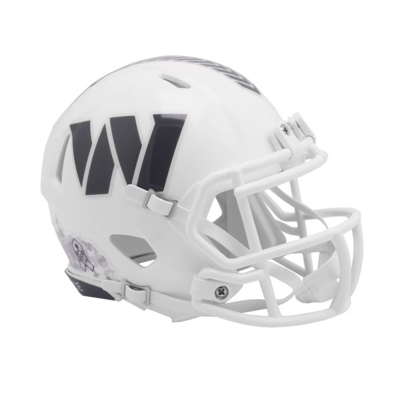 Riddell Speed Football Helm SALUTE Washington Commanders Riddell Speed Football Helm SALUTE Washington Commanders von Riddell