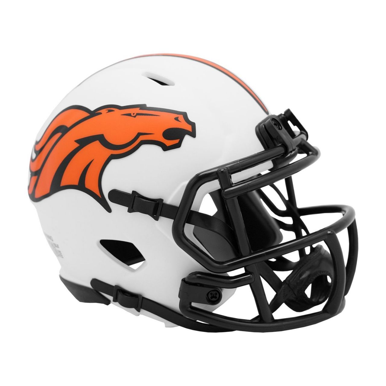 Riddell Speed Mini Football Helm - LUNAR Denver Broncos von Riddell