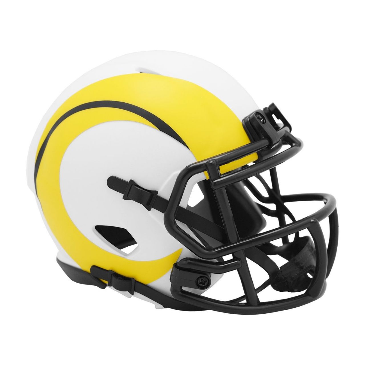 Riddell Speed Mini Football Helm - LUNAR Los Angeles Rams von Riddell