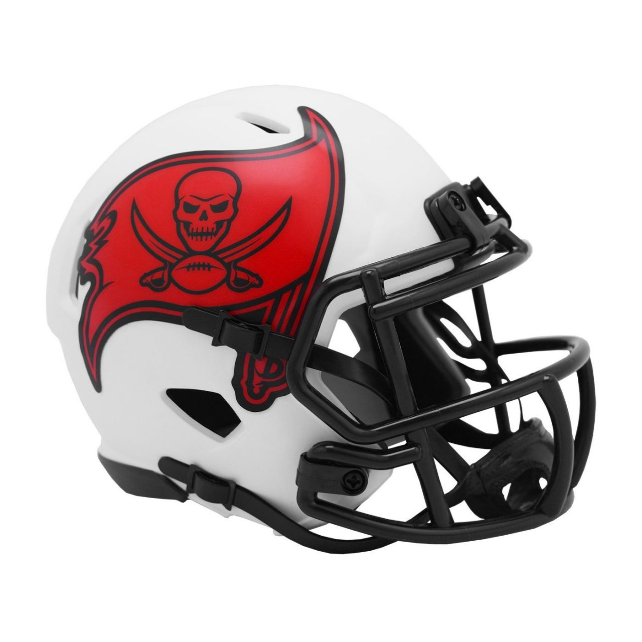 Riddell Speed Mini Football Helm LUNAR Tampa Bay Buccaneers von Riddell