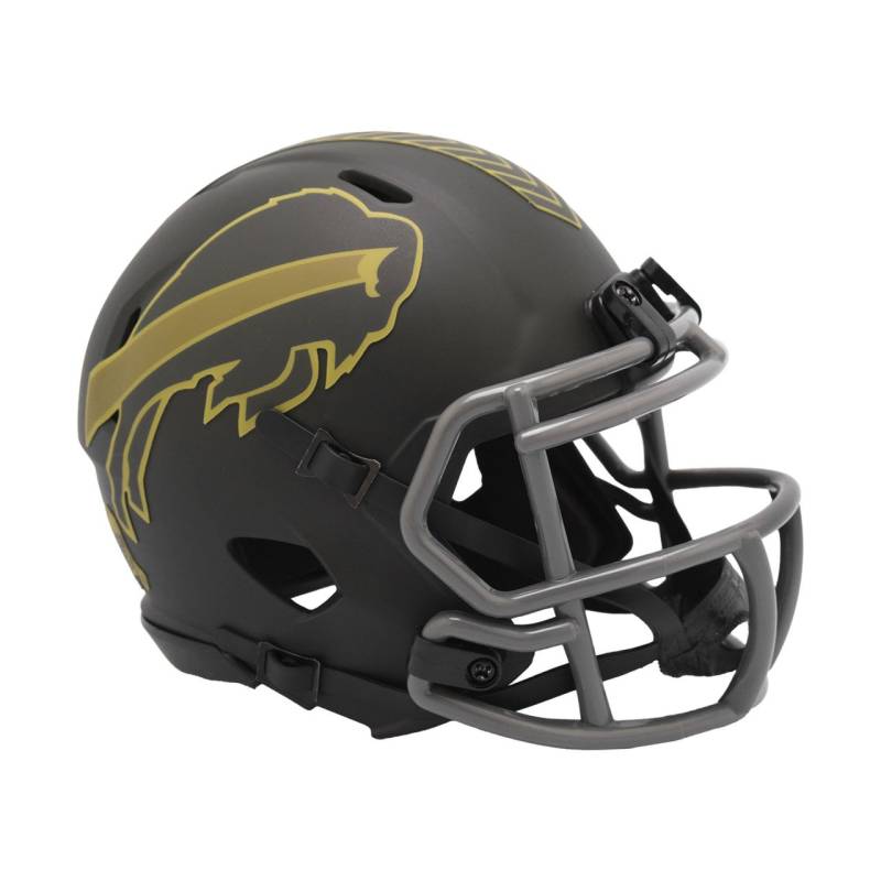 Riddell Speed Mini Football Helm NFL SALUTE Buffalo Bills Riddell Speed Mini Football Helm NFL SALUTE Buffalo Bills von Riddell
