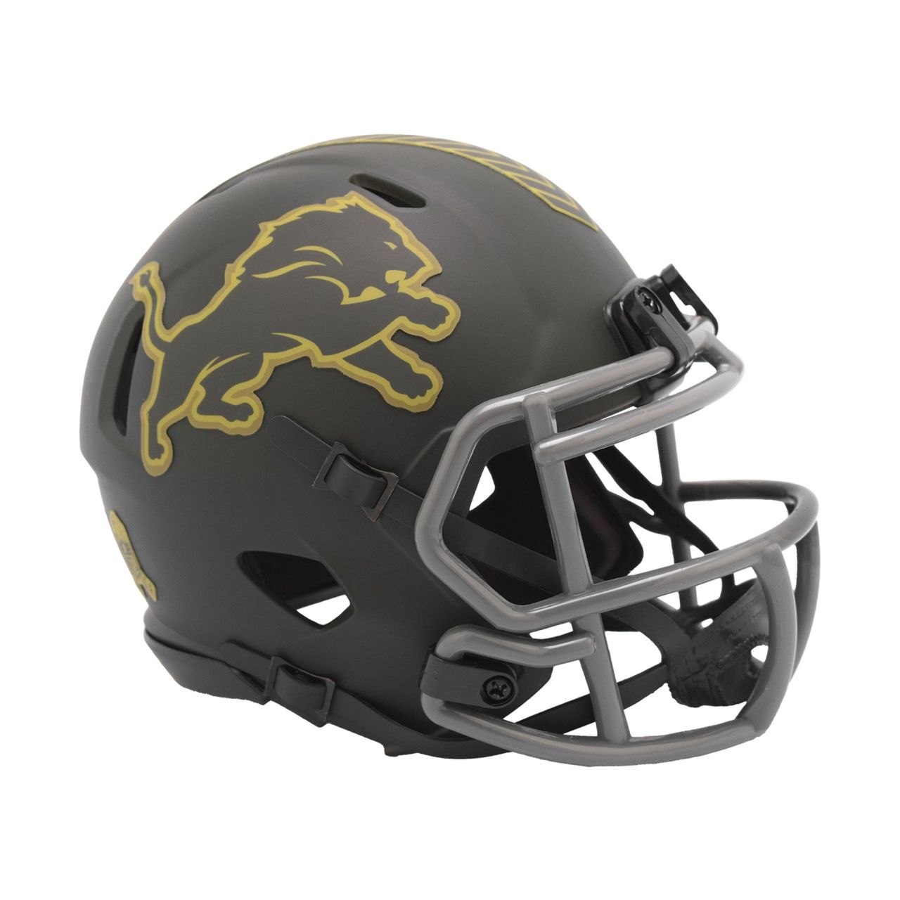 Riddell Speed Mini Football Helm NFL SALUTE Detroit Lions Riddell Speed Mini Football Helm NFL SALUTE Detroit Lions von Riddell