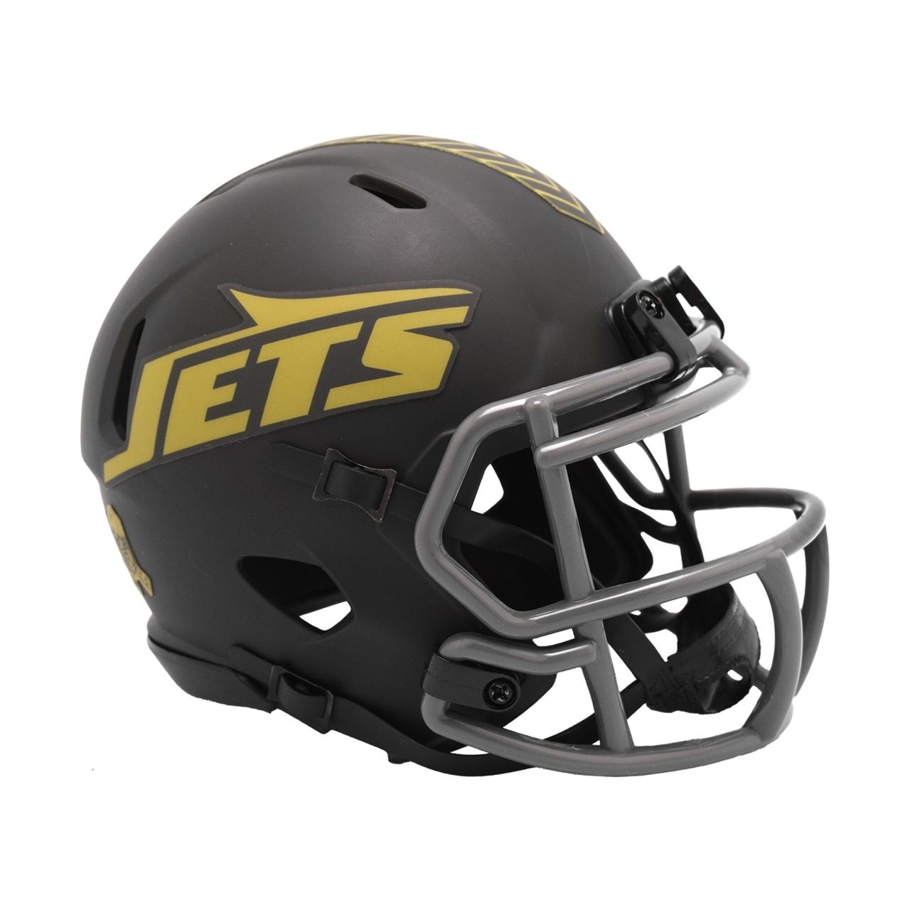 Riddell Speed Mini Football Helm NFL SALUTE New York Jets Riddell Speed Mini Football Helm NFL SALUTE New York Jets von Riddell