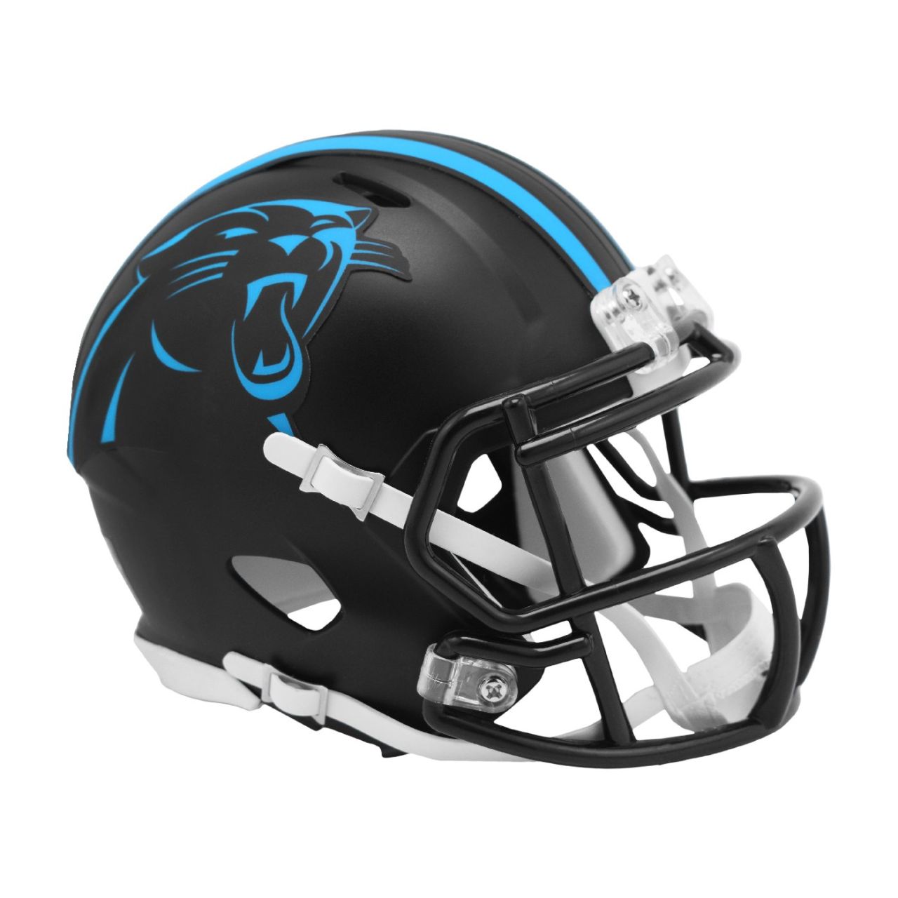 Riddell Speed Mini Football Helm ON-FIELD Carolina Panthers von Riddell