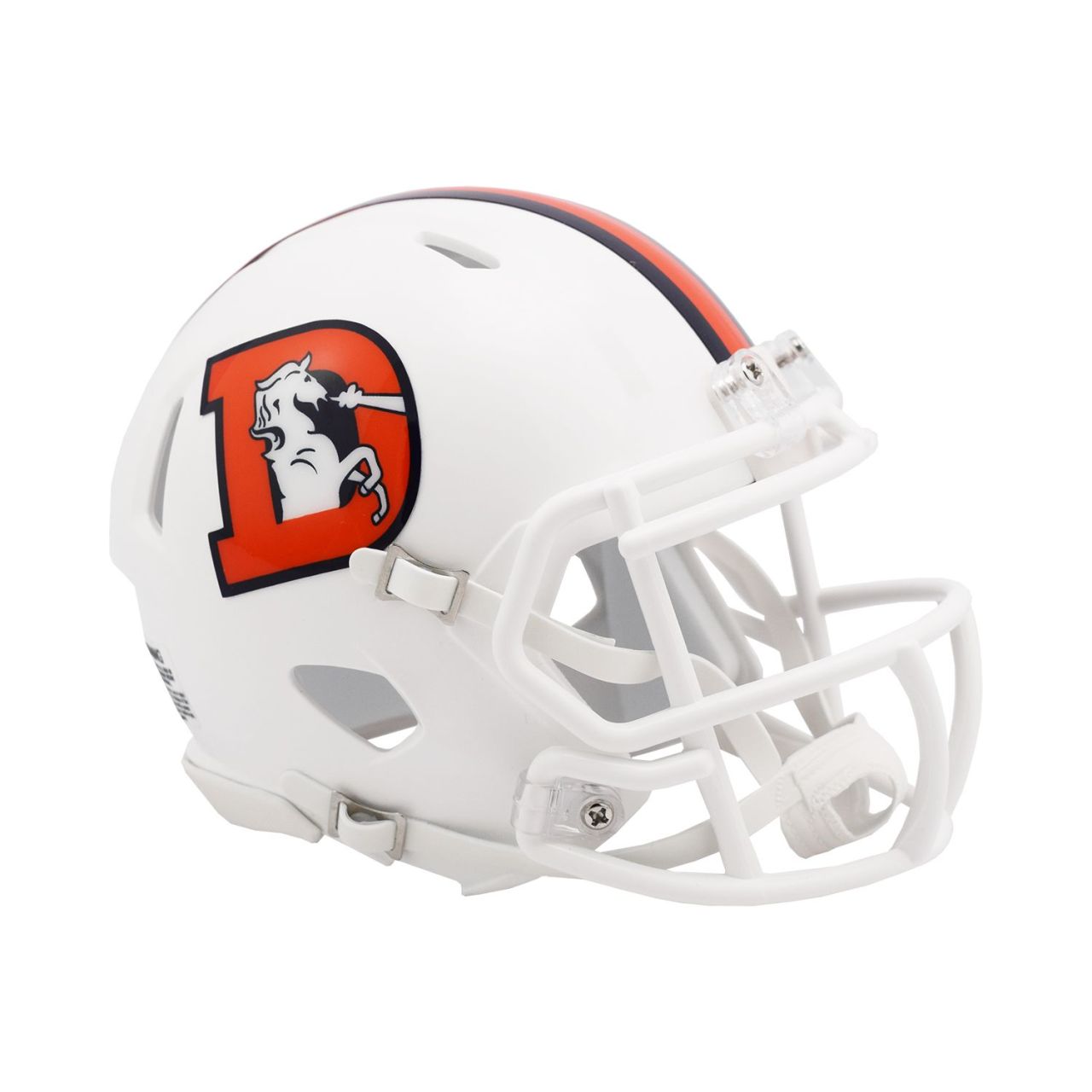 Riddell Speed Mini Football Helm ON-FIELD Denver Broncos von Riddell