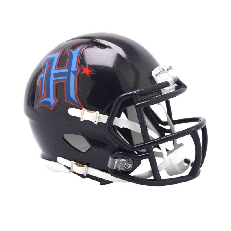 Riddell Speed Mini Football Helm ON-FIELD Houston Texans Riddell Speed Mini Football Helm ON-FIELD Houston Texans von Riddell