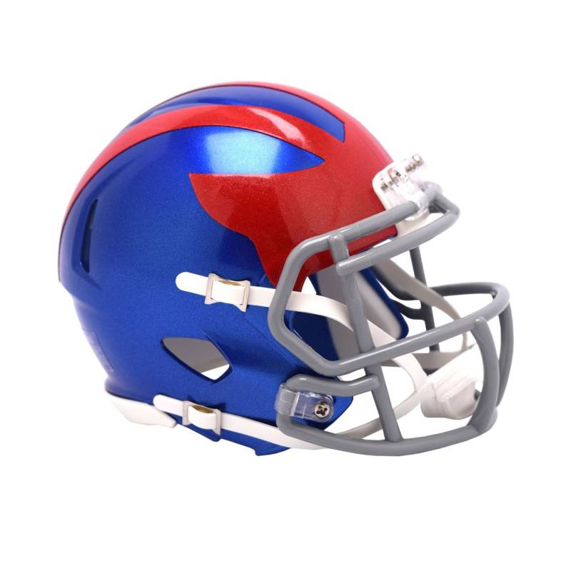 Riddell Speed Mini Football Helm ON-FIELD New York Giants von Riddell