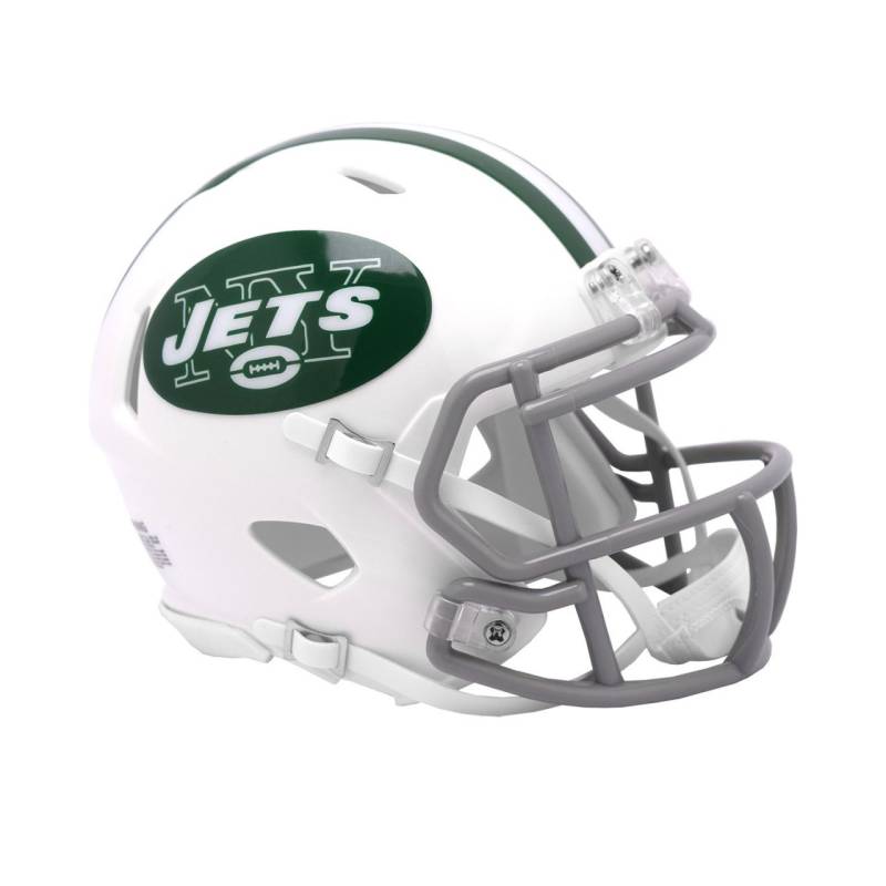 Riddell Speed Mini Football Helm ON-FIELD New York Jets von Riddell
