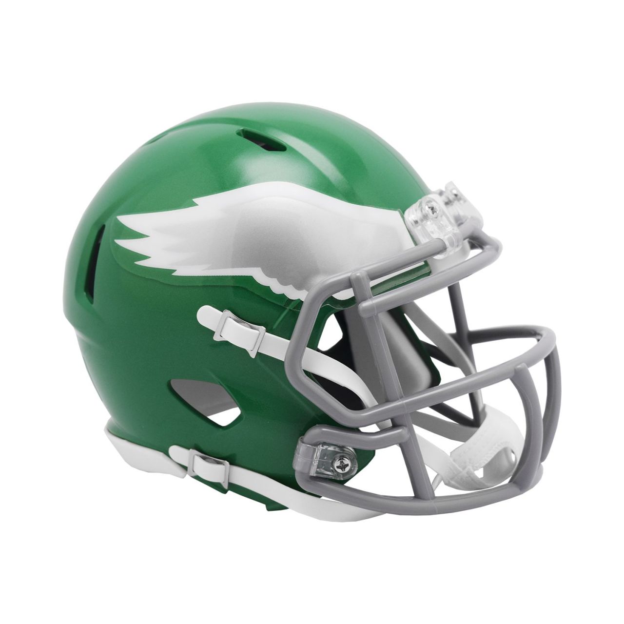 Riddell Speed Mini Football Helm ONFIELD Philadelphia Eagles von Riddell