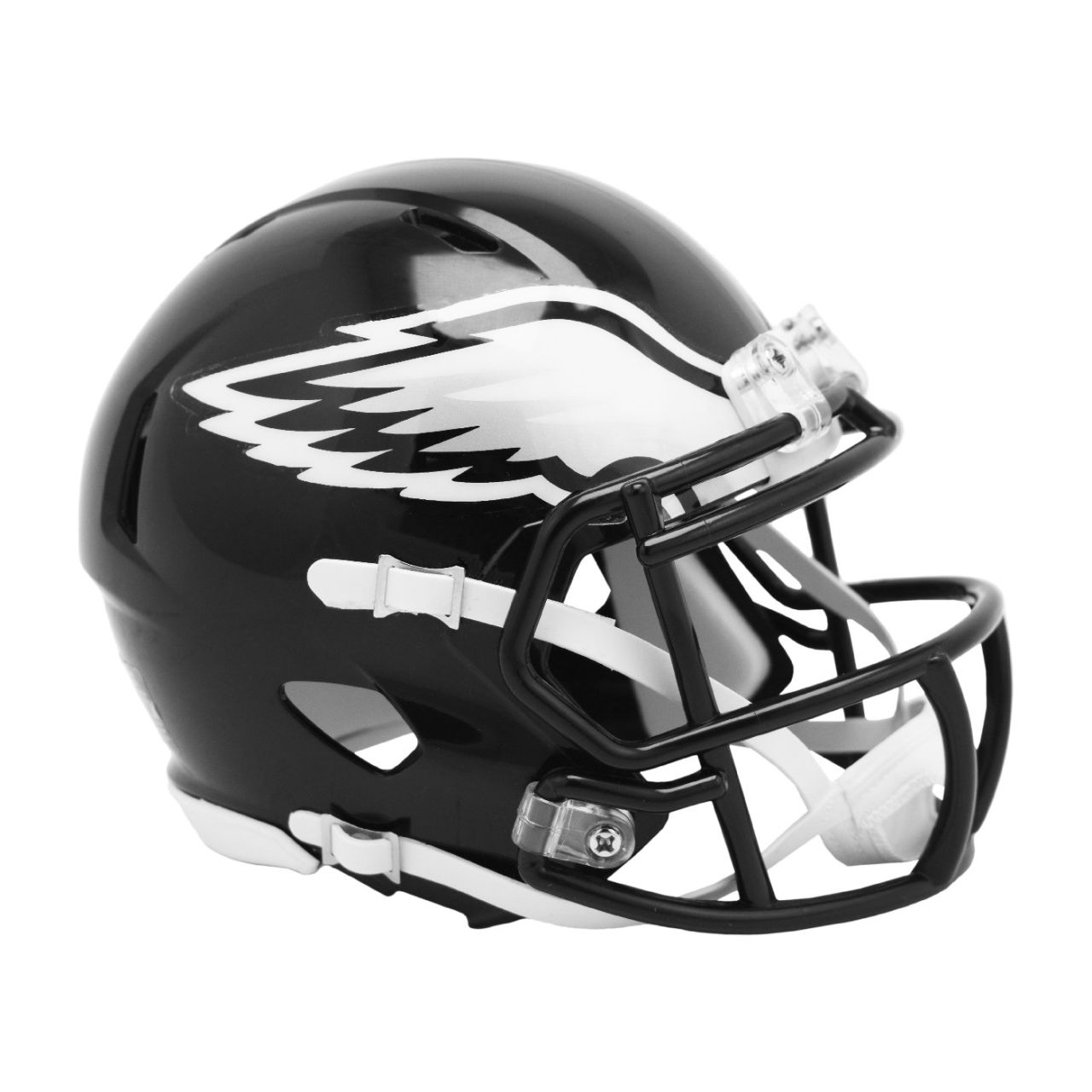 Riddell Speed Mini Football Helm ONFIELD Philadelphia Eagles von Riddell
