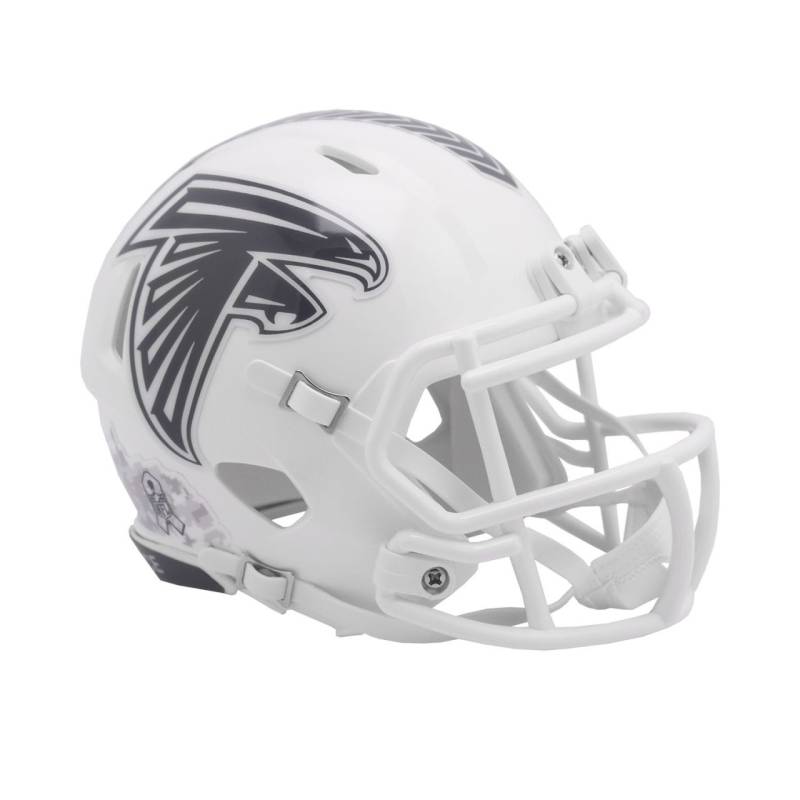 Riddell Speed Mini Football Helm SALUTE Atlanta Falcons Riddell Speed Mini Football Helm SALUTE Atlanta Falcons von Riddell