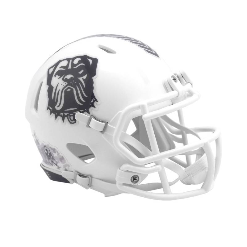 Riddell Speed Mini Football Helm SALUTE Cleveland Browns von Riddell