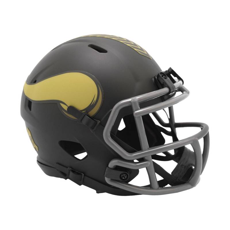 Riddell Speed Mini Football Helm SALUTE Minnesota Vikings Riddell Speed Mini Football Helm SALUTE Minnesota Vikings von Riddell