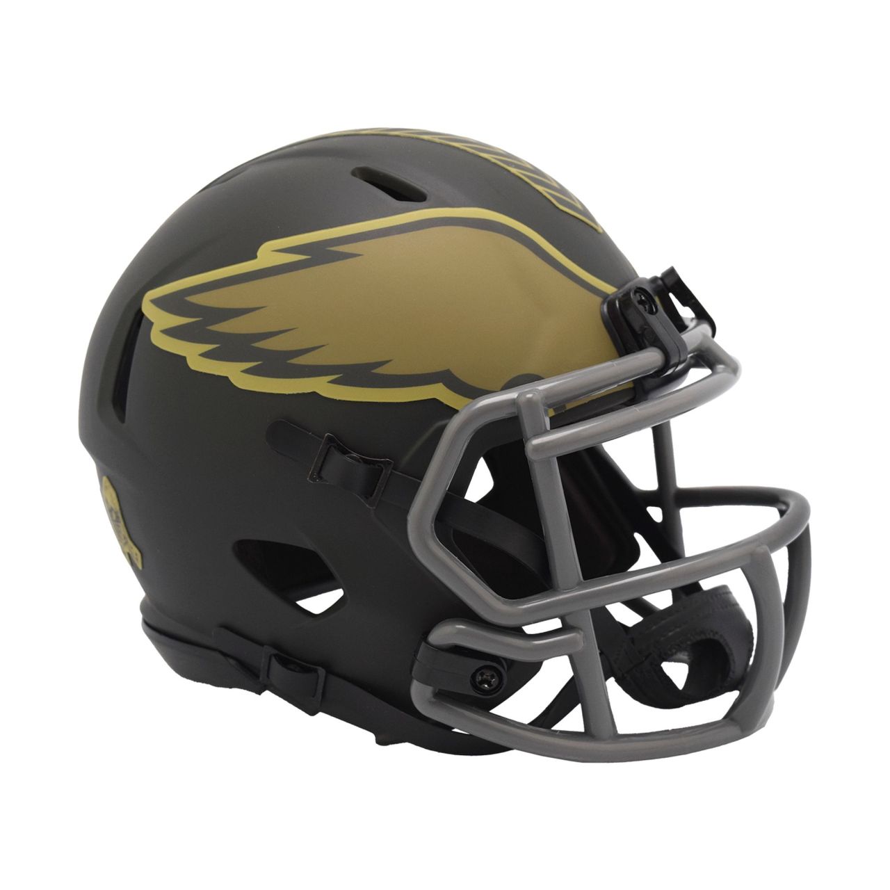 Riddell Speed Mini Football Helm SALUTE Philadelphia Eagles Riddell Speed Mini Football Helm SALUTE Philadelphia Eagles von Riddell