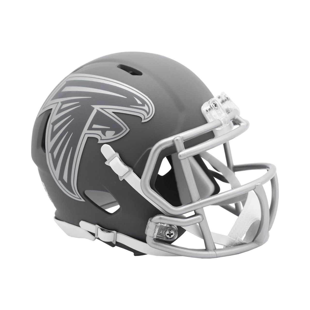 Riddell Speed Mini Football Helm - SLATE Atlanta Falcons von Riddell