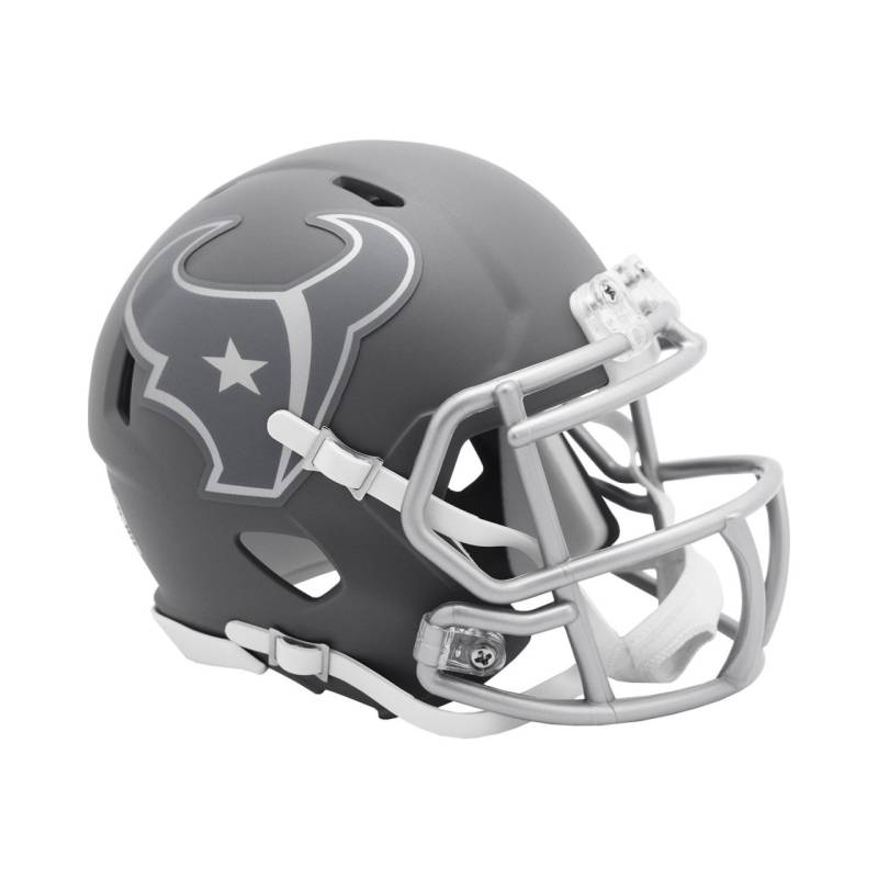 Riddell Speed Mini Football Helm - SLATE Houston Texans Riddell Speed Mini Football Helm - SLATE Houston Texans von Riddell
