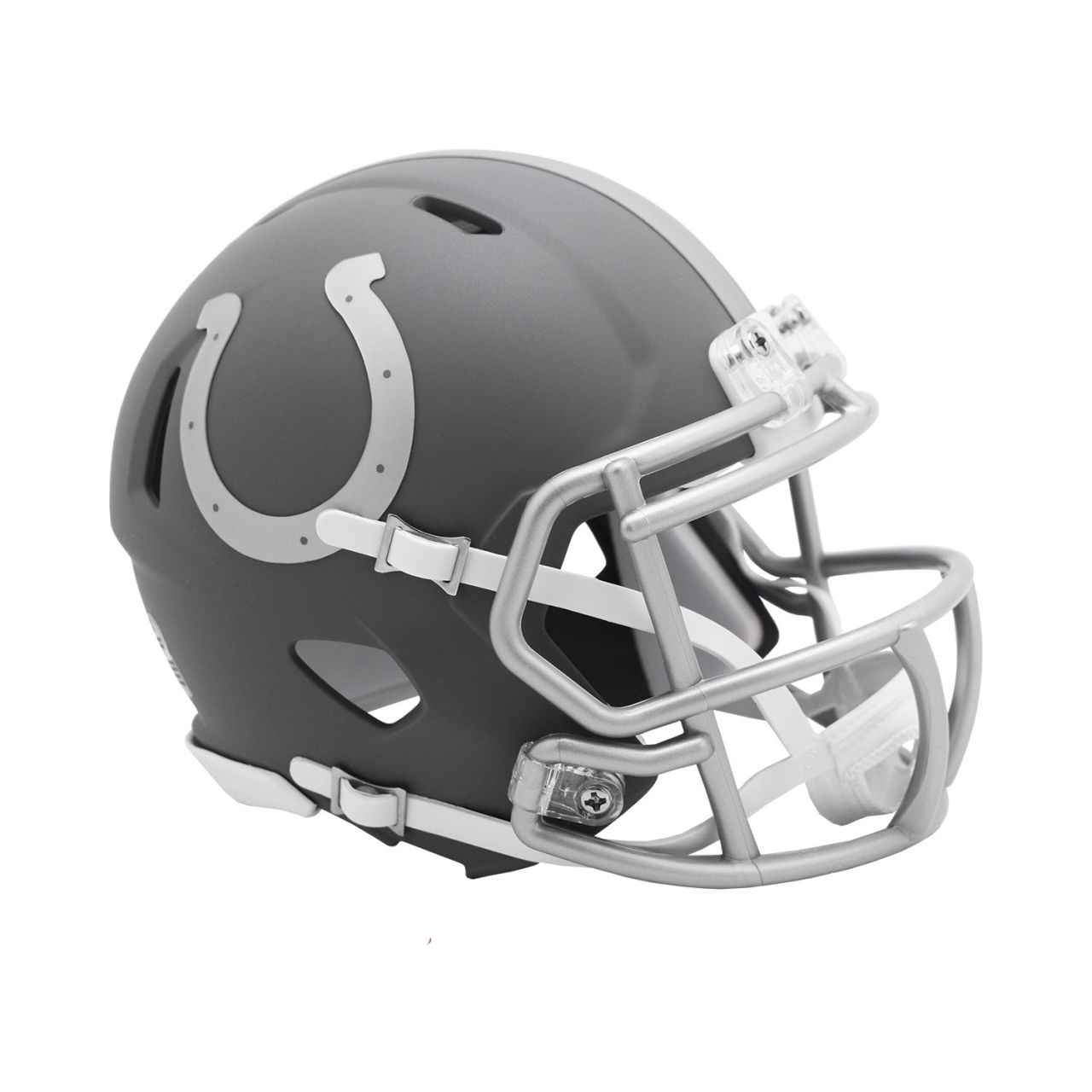 Riddell Speed Mini Football Helm - SLATE Indianapolis Colts Riddell Speed Mini Football Helm - SLATE Indianapolis Colts von Riddell