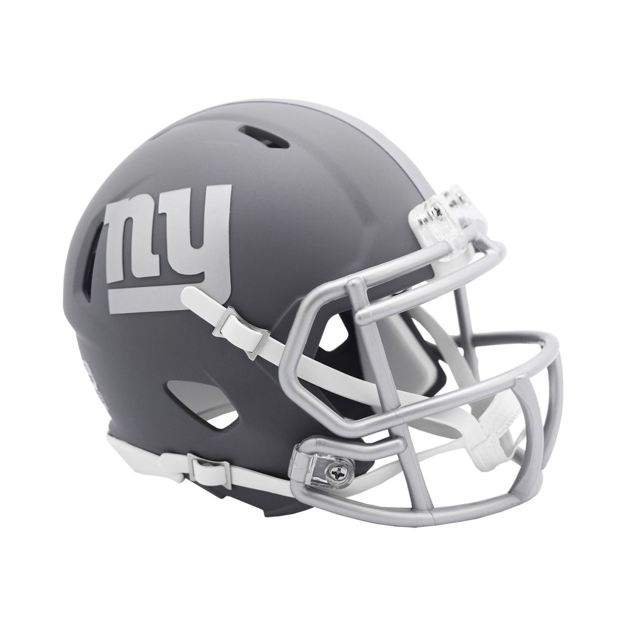 Riddell Speed Mini Football Helm - SLATE New York Giants von Riddell