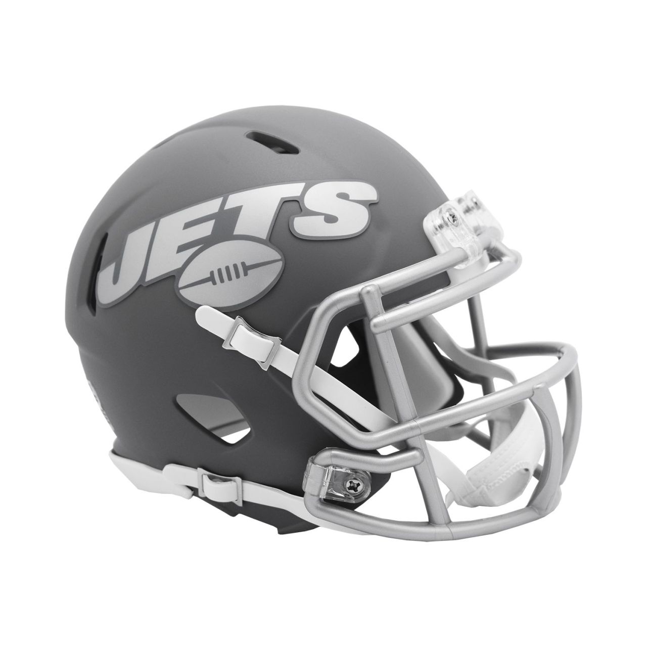 Riddell Speed Mini Football Helm - SLATE New York Jets von Riddell