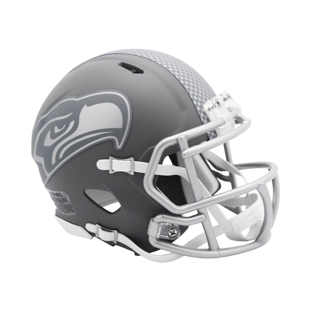 Riddell Speed Mini Football Helm - SLATE Seattle Seahawks von Riddell