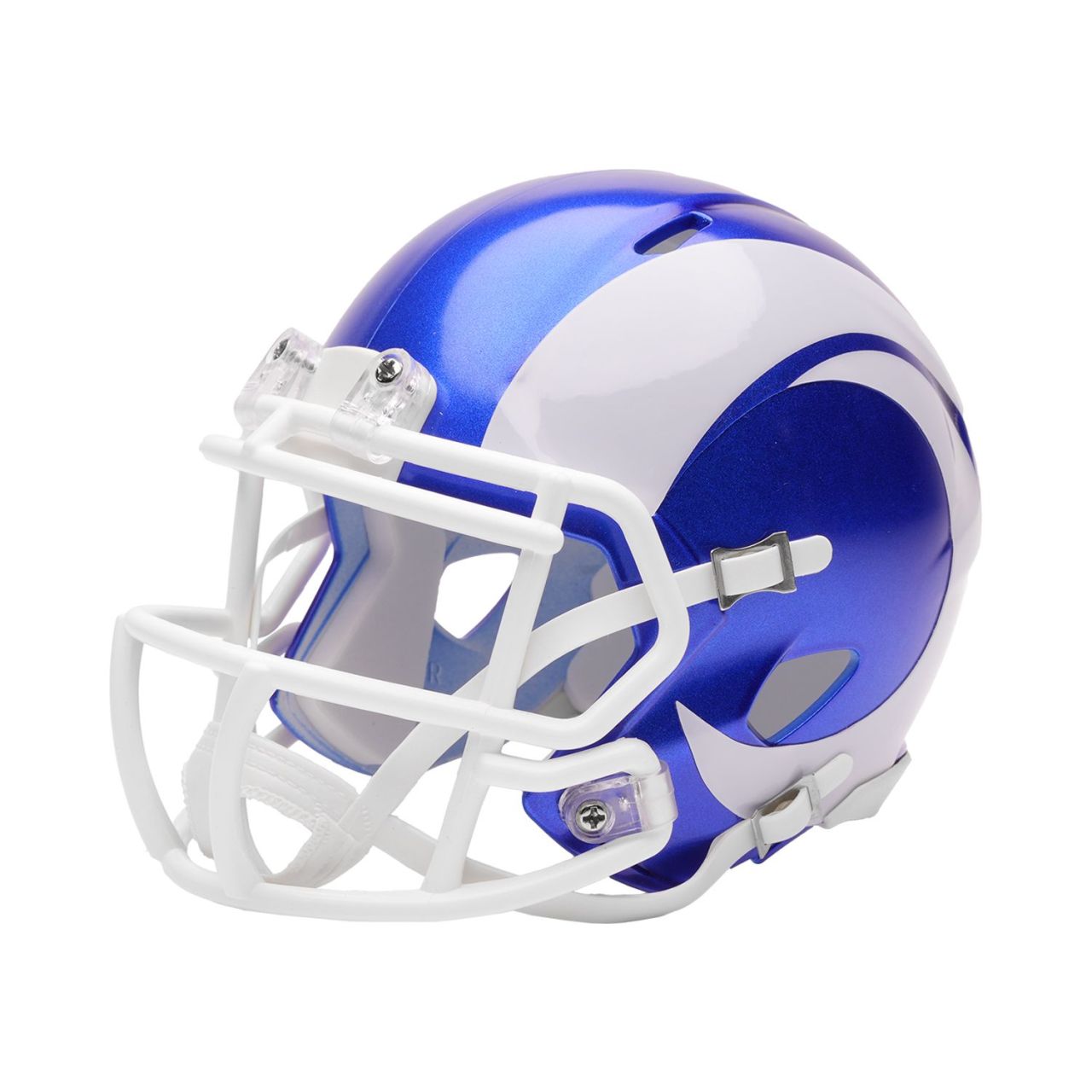 Riddell Speed Mini Helm ON-FIELD Los Angeles Rams Alternate von Riddell