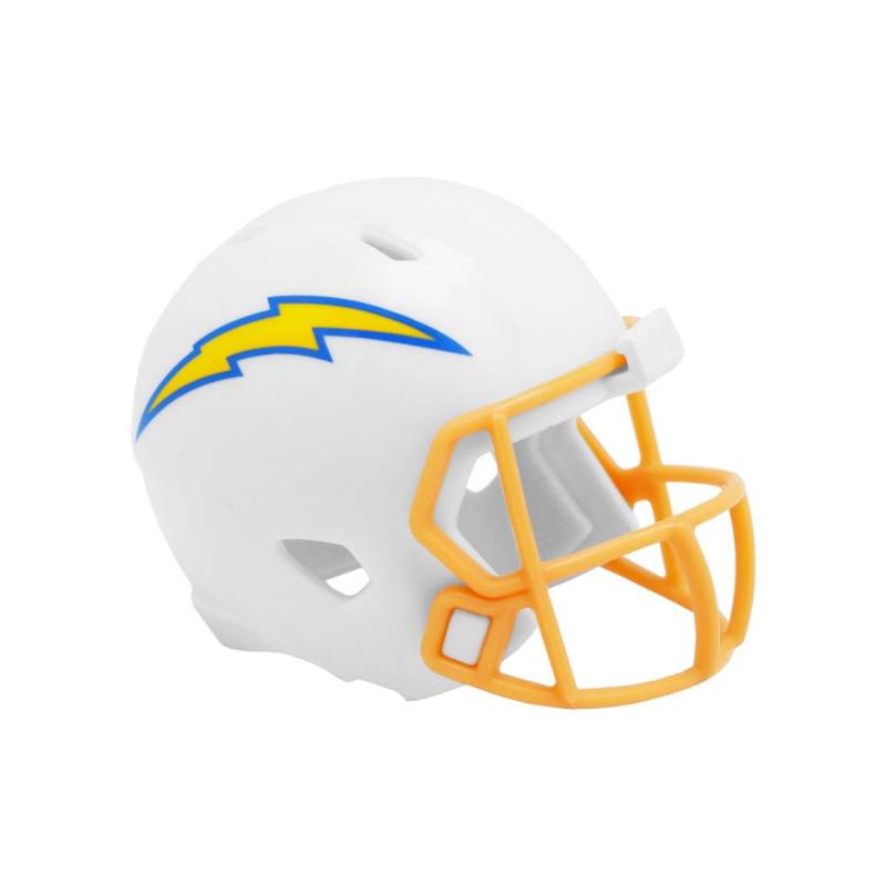 Riddell Speed Pocket Football Helm Los Angeles Chargers 2020 Riddell Speed Pocket Football Helm Los Angeles Chargers 2020 von Riddell