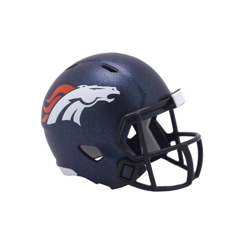 Riddell Speed Pocket Football Helm - NFL Denver Broncos 2024 von Riddell