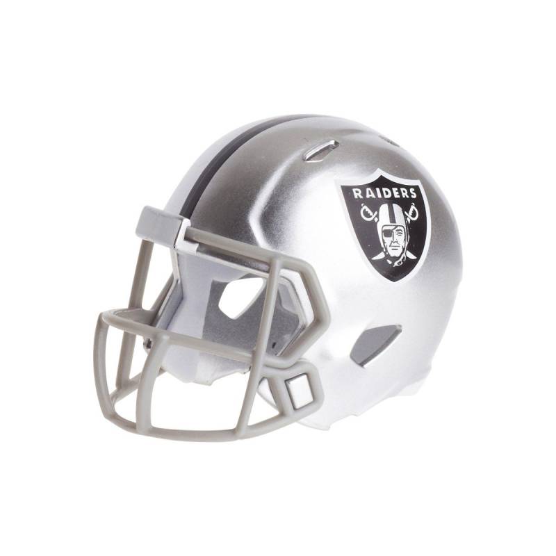 Riddell Speed Pocket Football Helm - NFL Las Vegas Raiders von Riddell