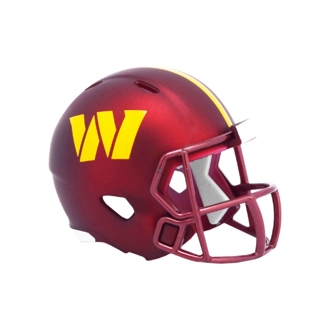 Riddell Speed Pocket Football Helm Washington Commanders von Riddell
