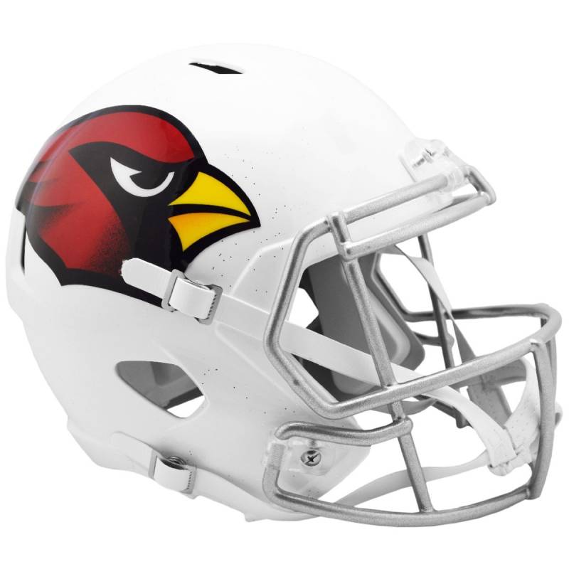 Riddell Speed Replica Football Helm Arizona Cardinals Riddell Speed Replica Football Helm Arizona Cardinals von Riddell