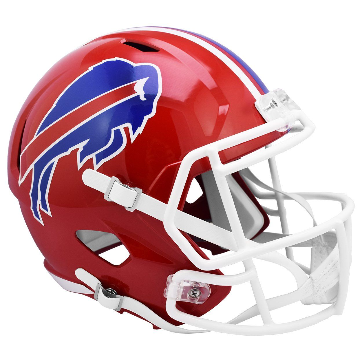Riddell Speed Replica Football Helm Buffalo Bills 1987-2001 Riddell Speed Replica Football Helm Buffalo Bills 1987-2001 von Riddell